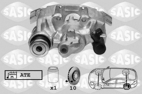 Супорт гальмівний SASIC SCA0078