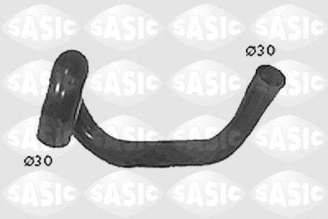 Патрубок системи охолодження SASIC SWH4200