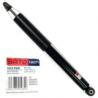 Фото 1 - амортизатор SATO SATO TECH 10176R Амортизатор SATO SATO TECH 10176R (фото 1)