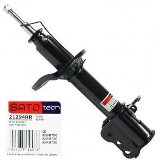 Фото амортизатор SATO SATO TECH 21294RR Амортизатор SATO SATO TECH 21294RR