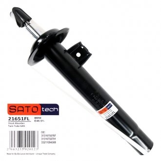 Амортизатор SATO SATO TECH 21651FL