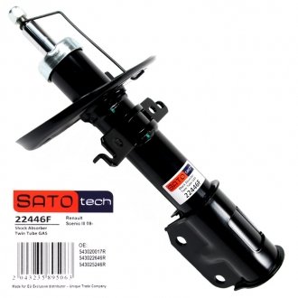 Амортизатор SATO SATO TECH 22446F