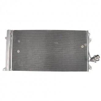 Фото конденсатор кондиціонера SATO TECH C12125 Конденсатор кондиціонера SATO TECH C12125