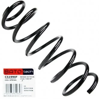 Фото пружина SATO TECH CS1990F Пружина SATO TECH CS1990F