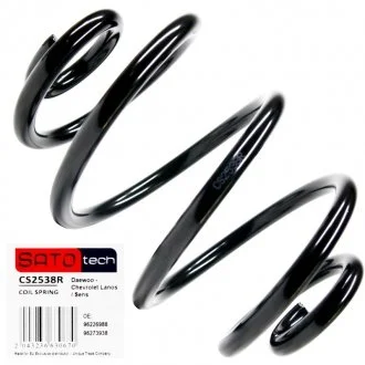 Фото пружина SATO TECH CS2538R Пружина SATO TECH CS2538R
