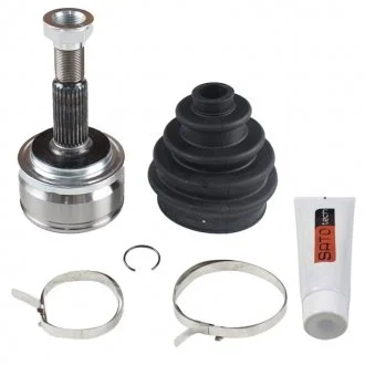 Фото sato шарнір рівних кутових швидкостей, зовнішній SATO TECH CV30061 SATO Шарнір рівних кутових швидкостей, зовнішній SATO TECH CV30061