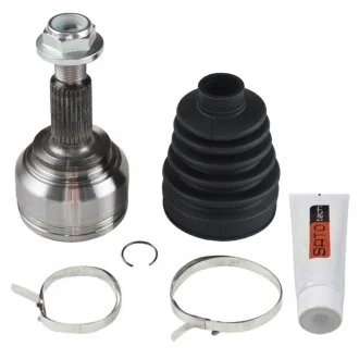 Фото sato шарнір рівних кутових швидкостей, зовнішній SATO TECH CV30072 SATO Шарнір рівних кутових швидкостей, зовнішній SATO TECH CV30072