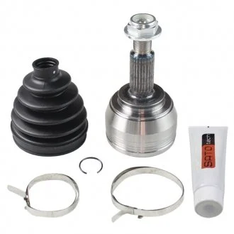 Фото sato шарнір рівних кутових швидкостей, зовнішній SATO TECH CV30073 SATO Шарнір рівних кутових швидкостей, зовнішній SATO TECH CV30073