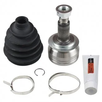 Фото sato шарнір рівних кутових швидкостей, зовнішній SATO TECH CV30074 SATO Шарнір рівних кутових швидкостей, зовнішній SATO TECH CV30074