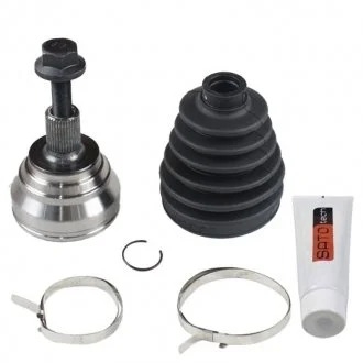 Фото sato шарнір рівних кутових швидкостей, зовнішній SATO TECH CV30107 SATO Шарнір рівних кутових швидкостей, зовнішній SATO TECH CV30107