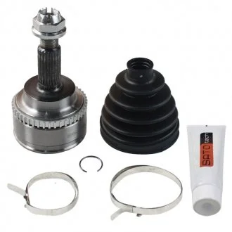 Фото sato шарнір рівних кутових швидкостей, зовнішній SATO TECH CV30141 SATO Шарнір рівних кутових швидкостей, зовнішній SATO TECH CV30141