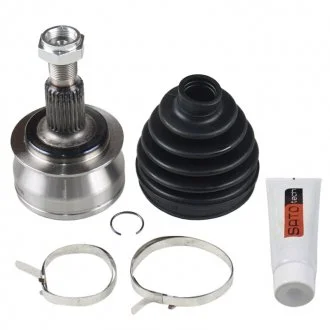 Фото sato шарнір рівних кутових швидкостей, зовнішній SATO TECH CV30196 SATO Шарнір рівних кутових швидкостей, зовнішній SATO TECH CV30196