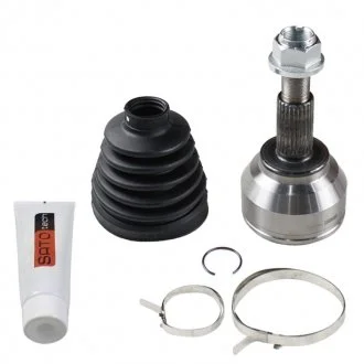 Фото sato шарнір рівних кутових швидкостей, зовнішній SATO TECH CV30209 SATO Шарнір рівних кутових швидкостей, зовнішній SATO TECH CV30209