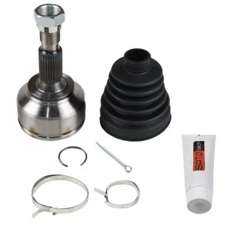 Фото sato шарнір рівних кутових швидкостей, зовнішній SATO TECH CV30287 SATO Шарнір рівних кутових швидкостей, зовнішній SATO TECH CV30287