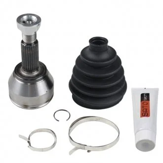 Фото sato шарнір рівних кутових швидкостей, зовнішній SATO TECH CV30319 SATO Шарнір рівних кутових швидкостей, зовнішній SATO TECH CV30319