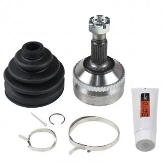 Фото sato шарнір рівних кутових швидкостей, зовнішній SATO TECH CV30505 SATO Шарнір рівних кутових швидкостей, зовнішній SATO TECH CV30505