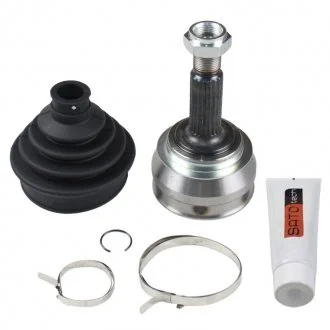 Фото sato шарнір рівних кутових швидкостей, зовнішній SATO TECH CV30565 SATO Шарнір рівних кутових швидкостей, зовнішній SATO TECH CV30565