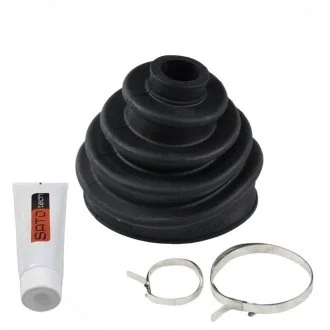 Фото sato ремонтний комплект пильника шарніра рівних кутових швидкостей SATO TECH DB50009 SATO Ремонтний комплект пильника шарніра рівних кутових швидкостей SATO TECH DB50009