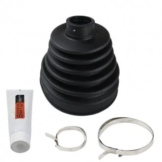 Фото sato ремонтний комплект пильника шарніра рівних кутових швидкостей SATO TECH DB50015 SATO Ремонтний комплект пильника шарніра рівних кутових швидкостей SATO TECH DB50015