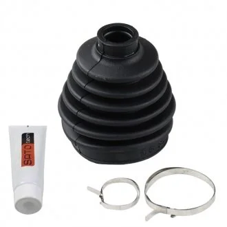 Фото sato ремонтний комплект пильника шарніра рівних кутових швидкостей SATO TECH DB50038 SATO Ремонтний комплект пильника шарніра рівних кутових швидкостей SATO TECH DB50038