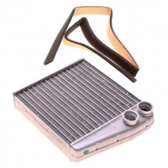 Радіатор пічки Nissan Micra III/Note/Renault Clio 1.0-1.6 03- SATO TECH H21244