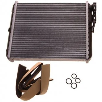 Фото радіатор системи опалення салона SATO TECH H21246 Радіатор системи опалення салона SATO TECH H21246