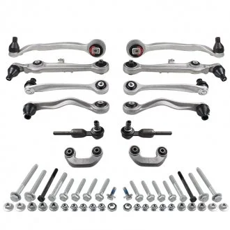 Комплект важелів (конус 16мм) SATO TECH PS19186