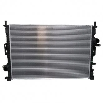 Фото радіатор системи охолодження SATO TECH R12129 Радіатор системи охолодження SATO TECH R12129