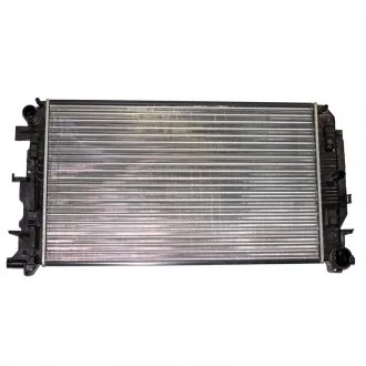 SATO Радіатор MB Sprinter 06- SATO TECH R12132