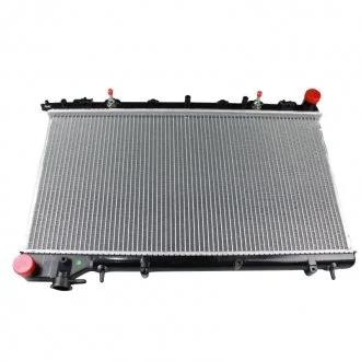 SATO Q+ Радіатор SUBARU Forester 02- SATO TECH R12159