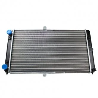 Радіатор системи охолодження Lada 2110 2111 2112 SATO TECH R23027