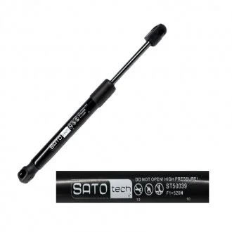 Фото амортизатор багажника SATO TECH ST50039 Амортизатор багажника SATO TECH ST50039