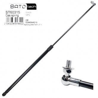 Амортизатор багажника SATO TECH ST60315