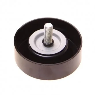 Фото ролик ГРМ Hyundai Santa Fe/Kia Spotrage 2.0CRDi/2.2 CRDi 09- (паразитний) (80х27) SATO TECH V206581 Ролик ГРМ Hyundai Santa Fe/Kia Spotrage 2.0CRDi/2.2 CRDi 09- (паразитний) (80х27) SATO TECH V206581