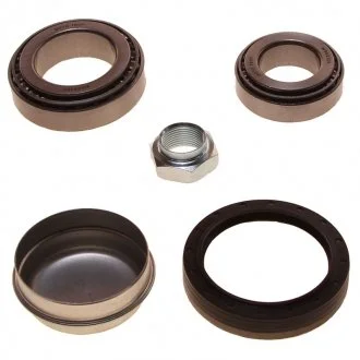 Фото комплект підшипників призначених для монтажу на маточину SATO TECH WB60209 Комплект підшипників призначених для монтажу на маточину SATO TECH WB60209