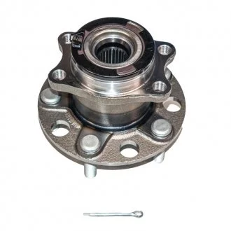 Фото комплект підшипників призначених для монтажу на маточину SATO TECH WB90815 Комплект підшипників призначених для монтажу на маточину SATO TECH WB90815