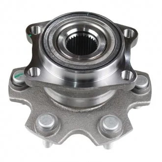 Комплект підшипників призначених для монтажу на маточину SATO TECH WB90890