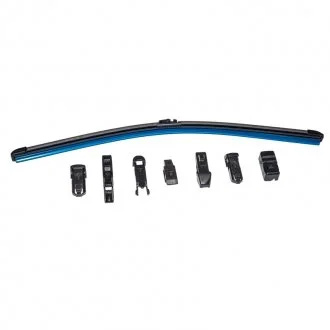 Щітка склоочисника безкаркасна Slim 450 mm multifunctional SATO TECH WM450