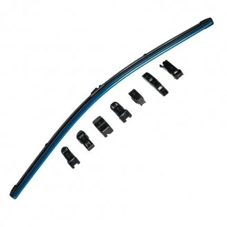 Щітка склоочисника безкаркасна Slim 525 mm multifunctional SATO TECH WM525