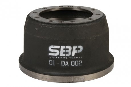 Тормозной барабан SBP 01DA002