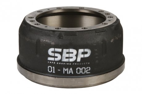 Тормозной барабан SBP 01MA002
