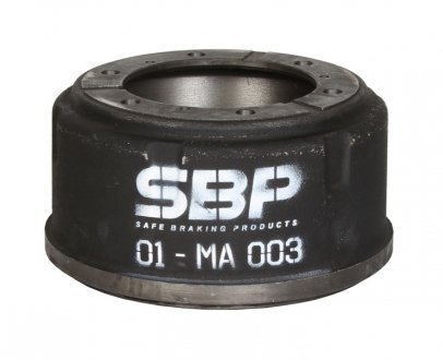 Тормозной барабан SBP 01MA003