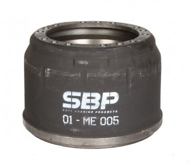 Тормозной барабан SBP 01ME005