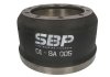 Тормозной барабан SBP 01SA005 (фото 1)