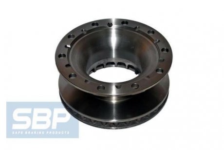 Тормозной диск SBP 02BP008