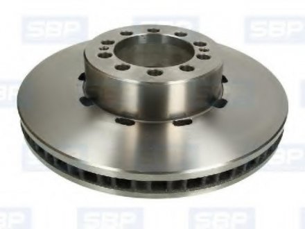 Тормозной диск SBP 02RV010