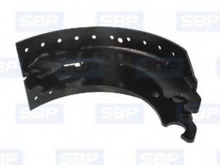 Тормозные колодки, барабанные SBP 03BP001