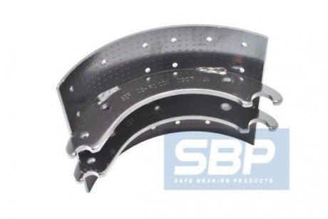 Тормозные колодки, барабанные SBP 03RO001