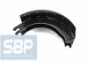 Тормозные колодки, барабанные SBP 03RO002 (фото 1)