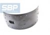 Тормозные колодки, барабанные SBP 03SA003 (фото 2)
